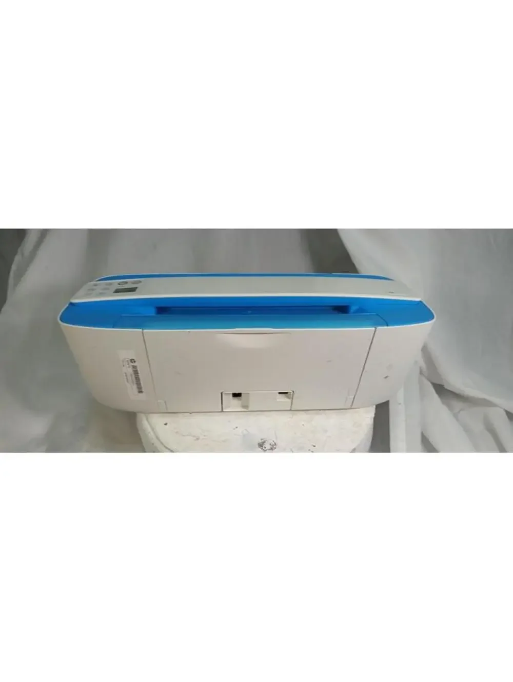 HP DeskJet 3720 Wireless All-in-One Inkjet Printer Scan And Duplicate